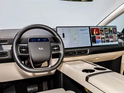 Li Auto Li MEGA