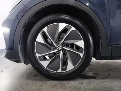 Volkswagen ID.4 Crozz