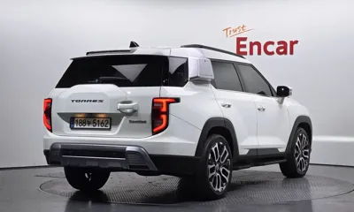 KG_Mobility_Ssangyong Torres