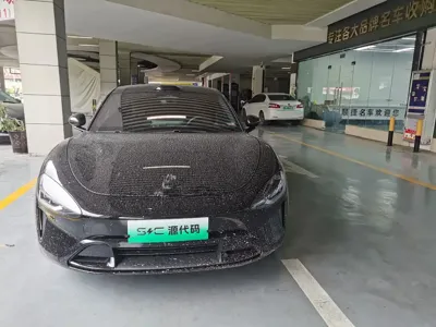 Xiaomi SU7