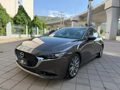 Mazda 3 Axela