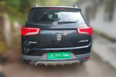 Baojun 560