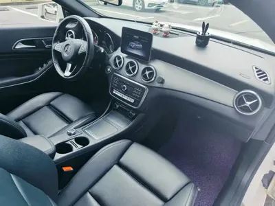 Mercedes-Benz CLA (Import)