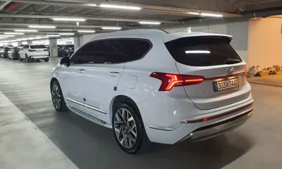 Hyundai Santafe