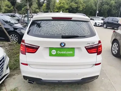 BMW X3 (Import)