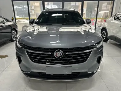 Buick Envision Plus
