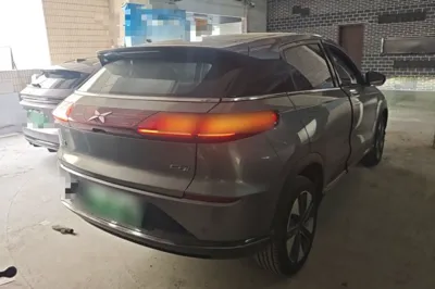 Xpeng G3