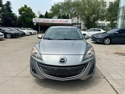 Mazda 3 Xingcheng