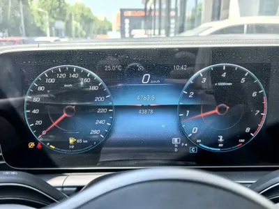 Mercedes-Benz GLE Coupe