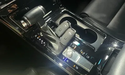Kia K7