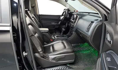 ChevroletGMDaewoo Colorado