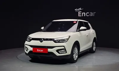 KG_Mobility_Ssangyong TIBOLI