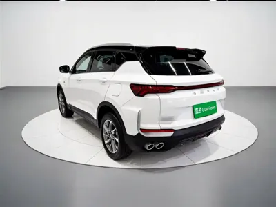 Geely Binyue
