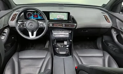 Mercedes-Benz EQC