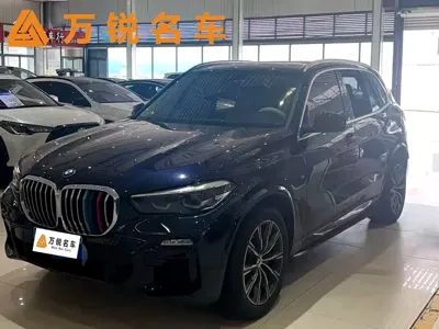 BMW X5 (Import)