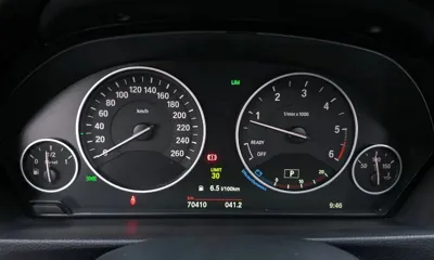 BMW 3-Series