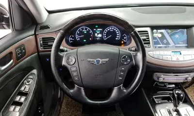 Hyundai Genesis