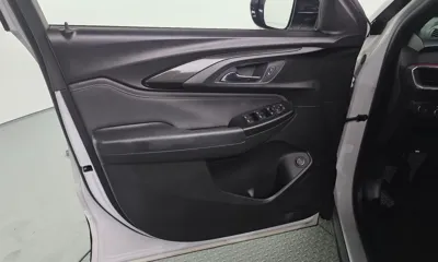 ChevroletGMDaewoo Trailblazer