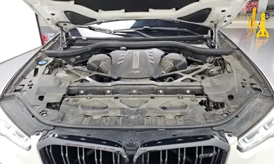 BMW X5M