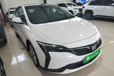 Buick Velite 6