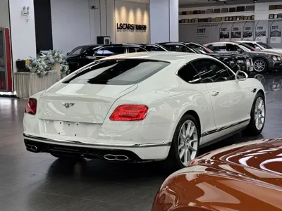 Bentley Continental