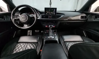 Audi S7