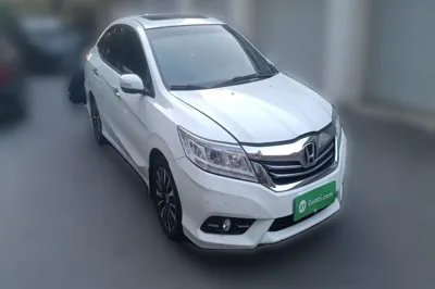 Honda Crider
