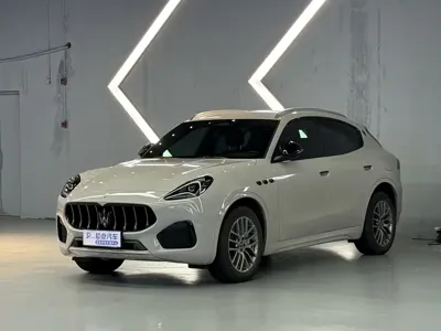 Maserati Grecale