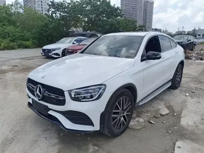 Mercedes-Benz GLC Coupe