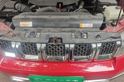 BAIC Off-Road BJ40