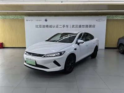 BYD Qin Plus