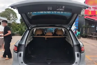 Leapmotor C11
