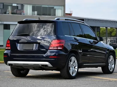 Mercedes-Benz GLK-Class