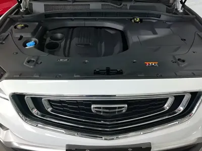 Geely Boyue