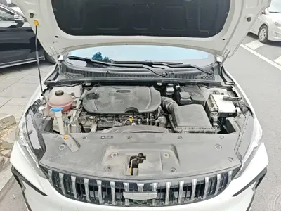 Geely Binrui