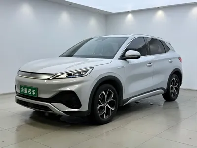 BYD Yuan Plus