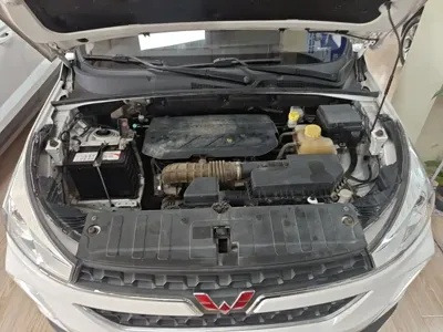 Wuling Hongguang S3