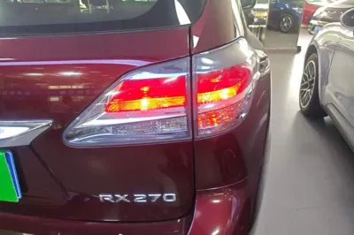 Lexus RX Classic