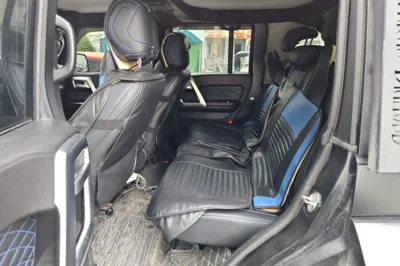 BAIC Off-Road BJ40
