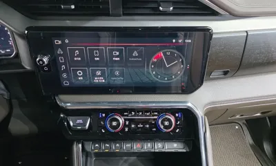 GMC Sierra