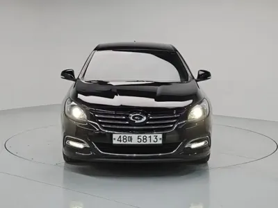 Renault-KoreaSamsung SM7