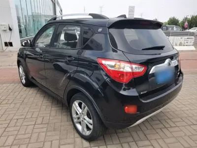 Changan CS35