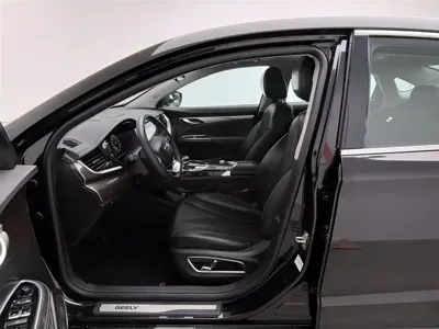 Geely Borui