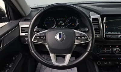 KG_Mobility_Ssangyong Rexton