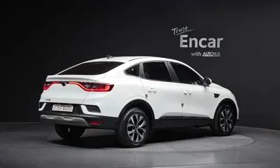 Renault-KoreaSamsung XM3
