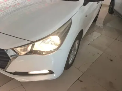 Hyundai Verna
