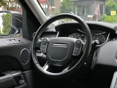 Land Rover Sport