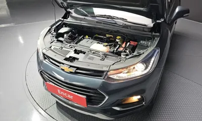ChevroletGMDaewoo Trax