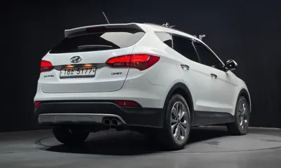 Hyundai Santafe