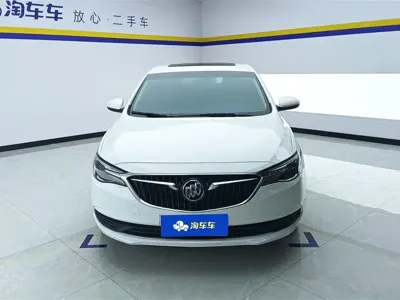 Buick Excelle
